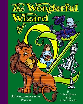 The Wonderful Wizard Of Oz: Wonderful Wizard Of Oz by L. Frank Baum ISBN:9780689817519