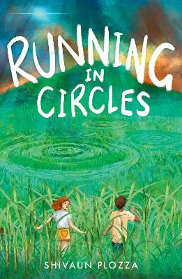 Running in Circles by Shivaun Plozza ISBN:9780702271045