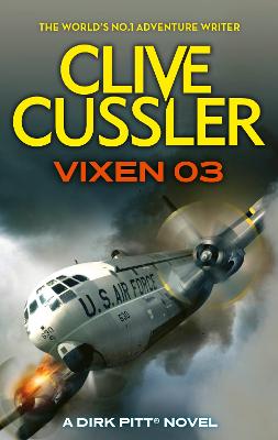 Vixen 03 by Clive Cussler ISBN:9780751505894