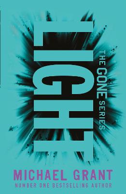 Light (The Gone Series) by Michael Grant ISBN:9780755501663