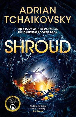 Shroud by Adrian Tchaikovsky ISBN:9781035013814