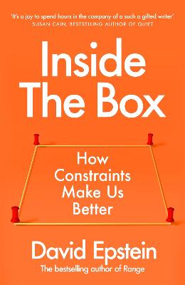 Inside the Box: How Constraints Make Us Better by David Epstein ISBN:9781035031764