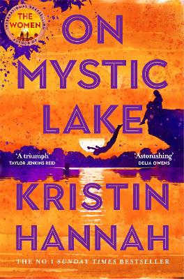 On Mystic Lake by Kristin Hannah ISBN:9781035094417
