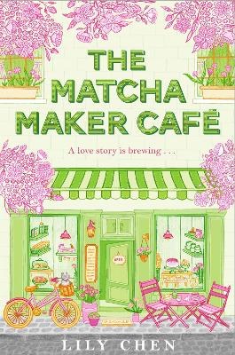 Matcha Maker Cafe by Lily Chen