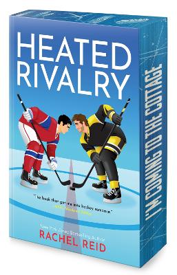 Heated Rivalry Deluxe Limited Edition by Rachel Reid ISBN:9781038986597