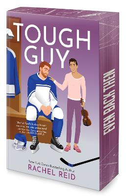 Tough Guy Deluxe Limited Edition by Rachel Reid ISBN:9781038986603