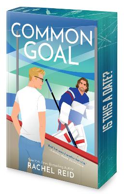 Common Goal Deluxe Limited Edition by Rachel Reid ISBN:9781038986610