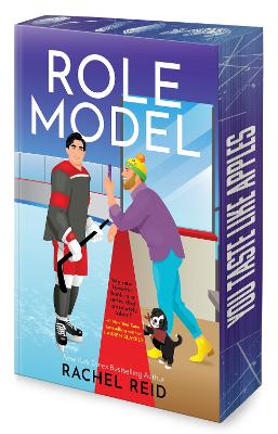 Role Model Deluxe Limited Edition by Rachel Reid ISBN:9781038986627
