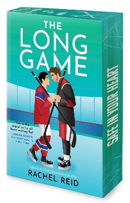 The Long Game Deluxe Limited Edition by Rachel Reid ISBN:9781038986634