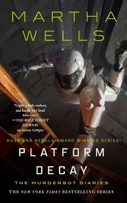 Platform Decay by Martha Wells ISBN:9781250460783