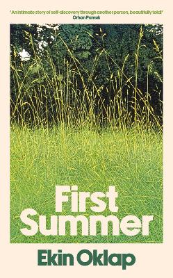 First Summer by Ekin Oklap ISBN:9781398559240