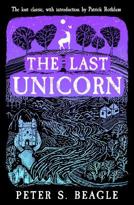 The Last Unicorn by Peter S. Beagle ISBN:9781399606981