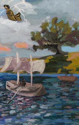 Odyssey: Deluxe Painted Edition by Homer