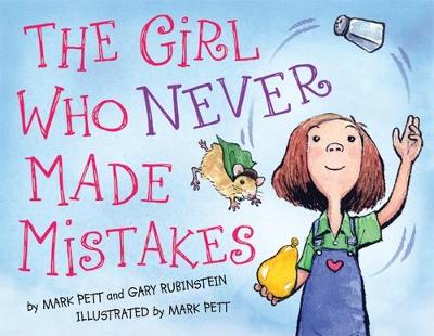 The Girl Who Never Made Mistakes by Gary Rubinstein ISBN:9781402255441