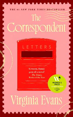The Correspondent by Virginia Evans ISBN:9781405971553