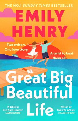 Great Big Beautiful Life by Emily Henry ISBN:9781405974738