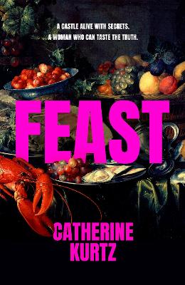 Feast by Catherine Kurtz ISBN:9781408749807