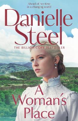 Woman’s Place by Danielle Steel