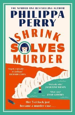 Shrink Solves Murder by Philippa Perry ISBN:9781529155334