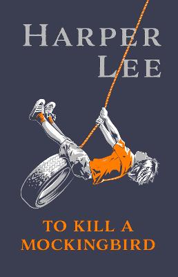 To Kill A Mockingbird by Harper Lee