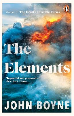 Elements by John Boyne