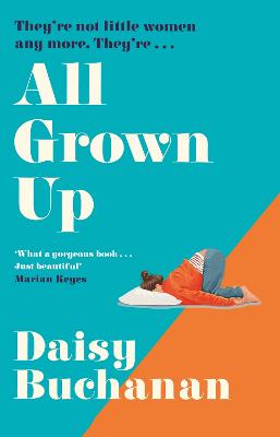 All Grown Up by Daisy Buchanan ISBN:9781529963069