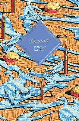 Orlando by Virginia Woolf ISBN:9781529978179