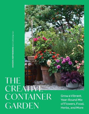 Creative Container Garden by Anders Royneberg