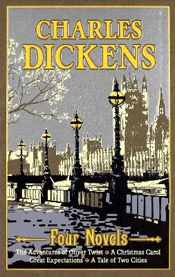 Charles Dickens Four Novels by Charles Dickens