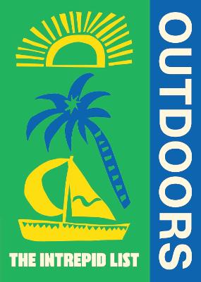 Intrepid List Outdoors by Intrepid