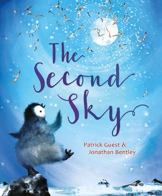 The Second Sky by Patrick Guest ISBN:9781760504625