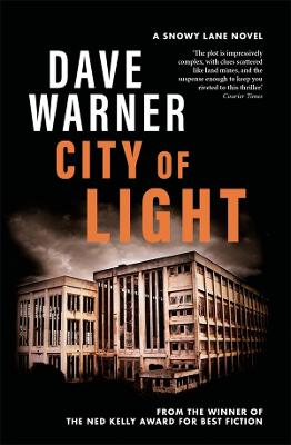 City of Light by Dave Warner