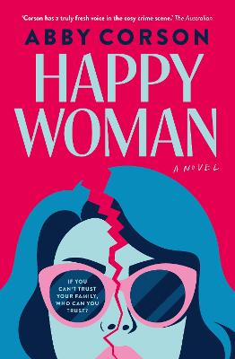 Happy Woman by Abby Corson ISBN:9781761152986