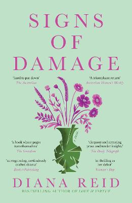 Signs of Damage by Diana Reid ISBN:9781761154690