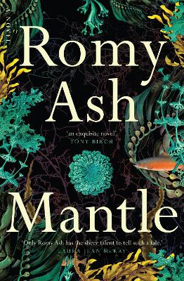 Mantle by Romy Ash ISBN:9781761154768