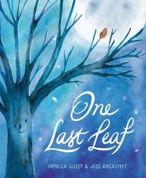 One Last Leaf by Patrick Guest ISBN:9781761214516