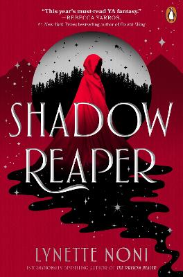Shadow Reaper by Lynette Noni ISBN:9781761350986