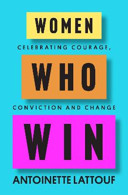 Women Who Win: Celebrating courage