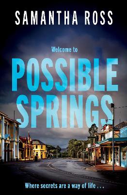 Possible Springs by Samantha Ross