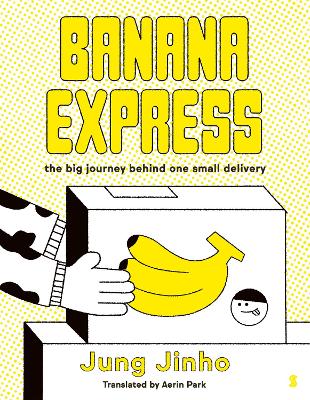 Banana Express by Jung Jinho