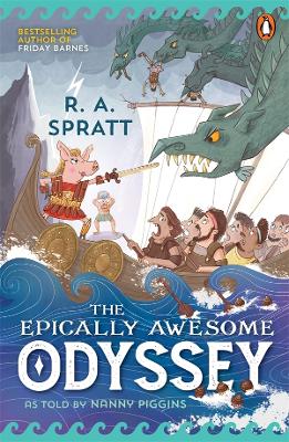 The Epically Awesome Odyssey