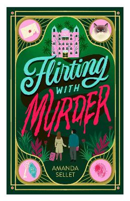 Flirting with Murder by Amanda Sellet ISBN:9781761639395