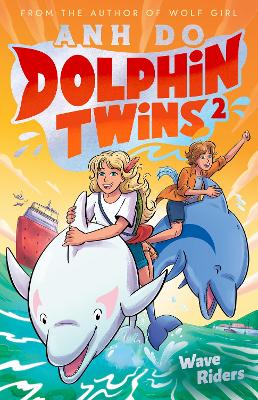 Wave Riders (Dolphin Twins