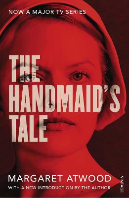 The Handmaid's Tale: the book that inspired the hit TV series by Margaret Atwood ISBN:9781784873189