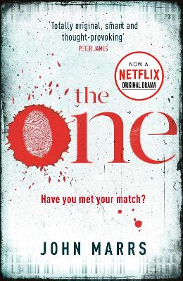 The One: Now a major Netflix series! by John Marrs ISBN:9781785035623