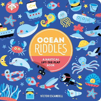 Ocean Riddles by Victor Escandell