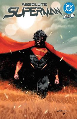 Absolute Superman Vol. 1: Last Dust of Krypton by Jason Aaron ISBN:9781799505334