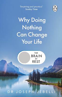 Brain at Rest by Joseph Jebelli