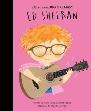 Ed Sheeran: Volume 147 by Maria Isabel Sanchez Vegara ISBN:9781805703426