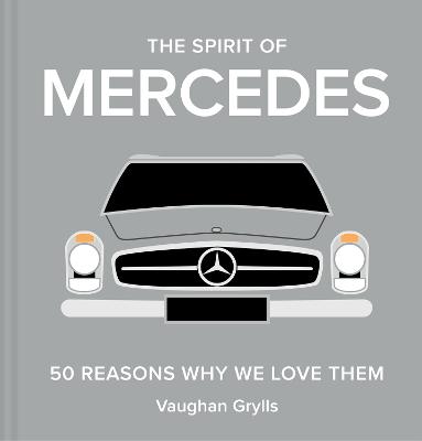 Spirit of Mercedes by Vaughan Grylls